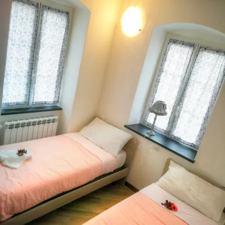 For Visiting Cinque Terre And Tigullio Bay Daire